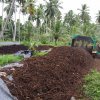 Inspection of Organic Fertilizer Production Projects 